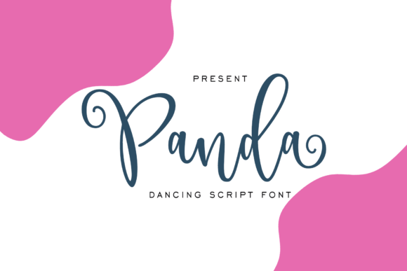 Panda Script: A Fresh Take on Elegant Handwriting