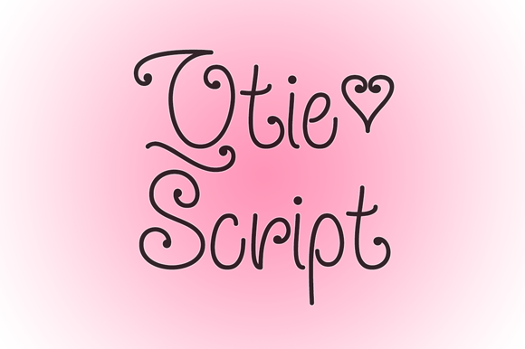 Qtie Script: Adding a Touch of Playful Charm to Your Designs