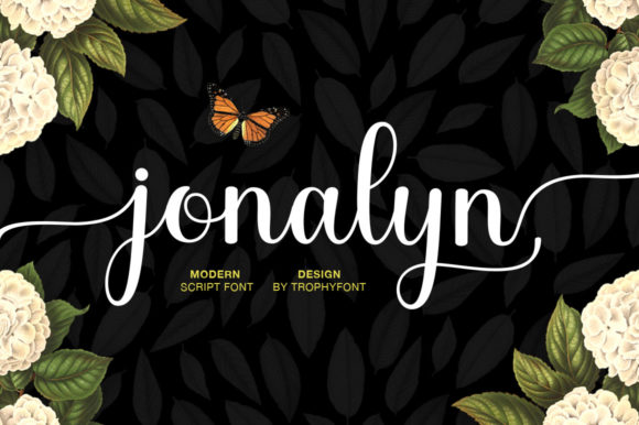 The Perfect Blend of Charm and Elegance in Modern Typography