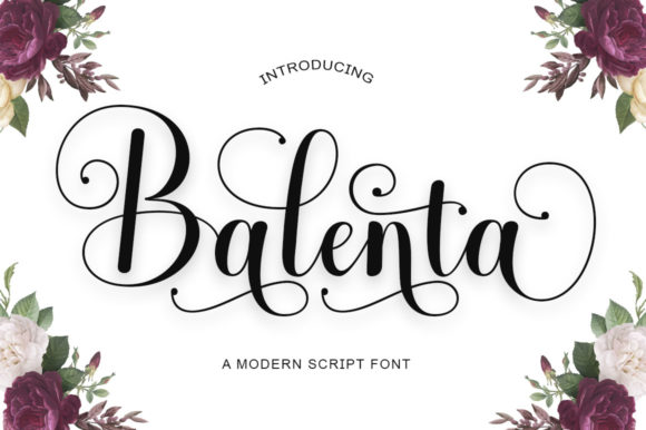 Why Balenta Script Feels Like a Handwritten Note from a Friend