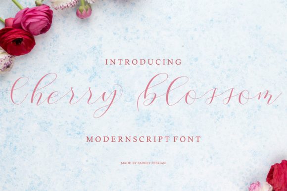 Why Designers Are Falling for This Sweet Calligraphy Typeface