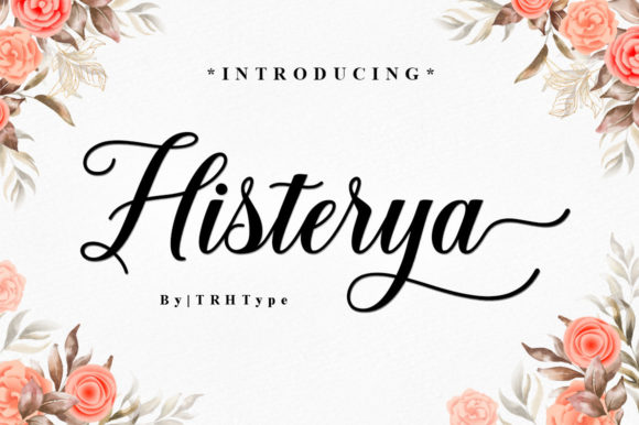 Why Histerya Script is Your Go-To for Authentic Design