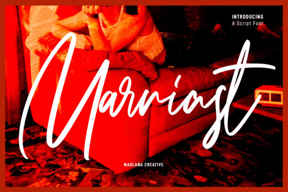 Why Marriast Script Feels Like a Handwritten Secret Weapon