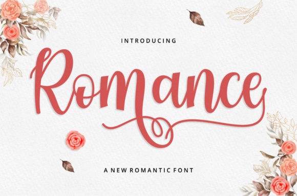Why Romance Script Is the Font Your Brand Has Been Missing