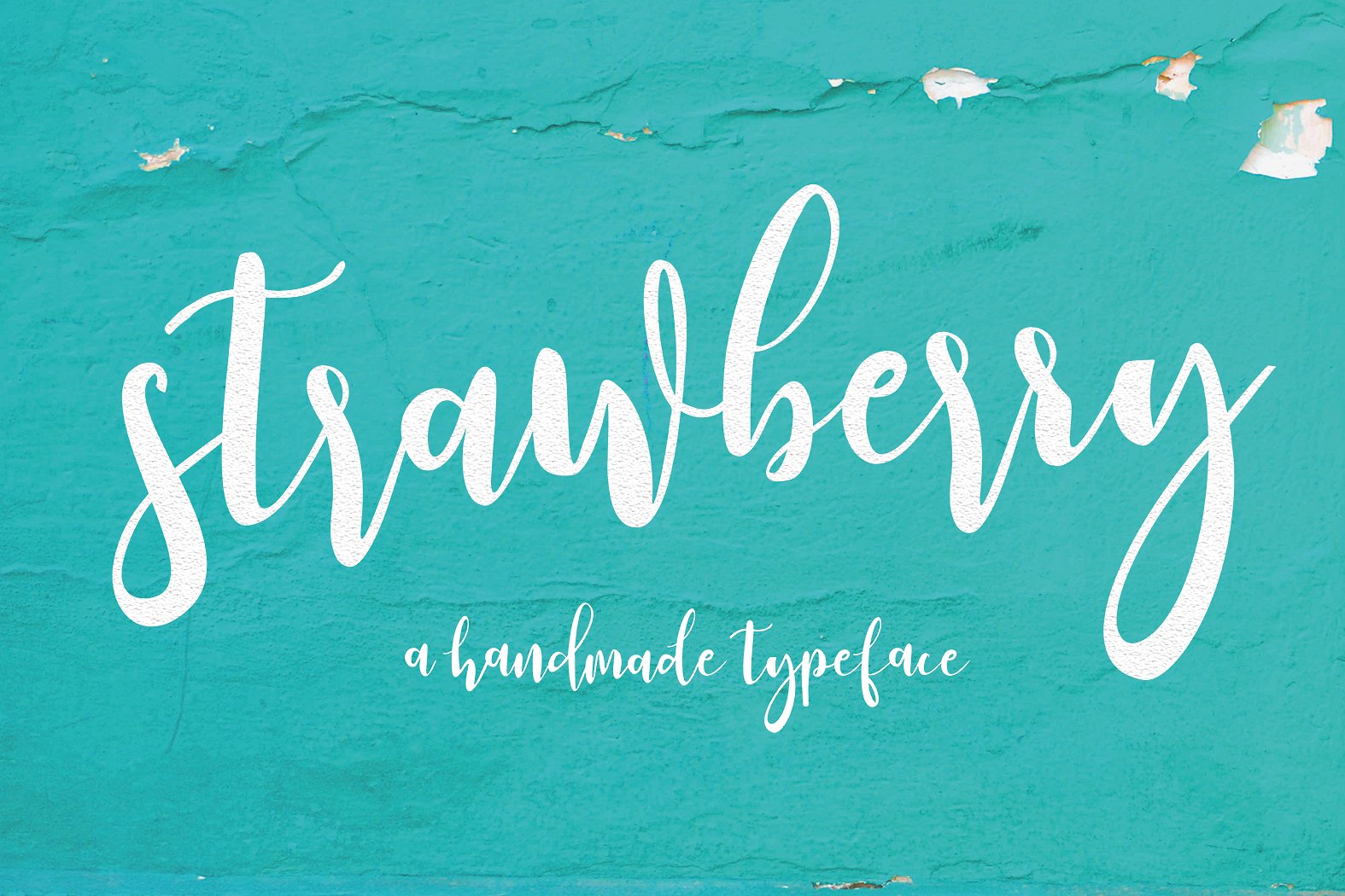 Why Strawberry Script is the Expressive Typeface Your Brand Needs